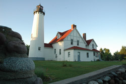 Point Iroquois Lighthouse