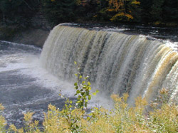 Tahquamenon Falls