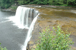 Tahquamenon Falls