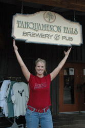 Tahquamenon Falls Brewery & Pub