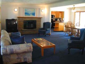 Paradise Michigan Rental Home along Lake Superior, Lake Superior Rental Homes! -- Large and roomy! Paradise Michigan.