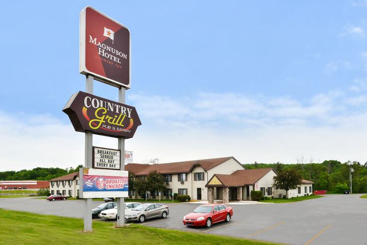 Magnuson Hotel Country Inn Ishpeming Michigan