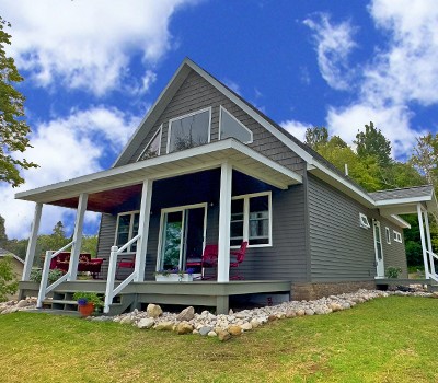 Cabins & Cottages