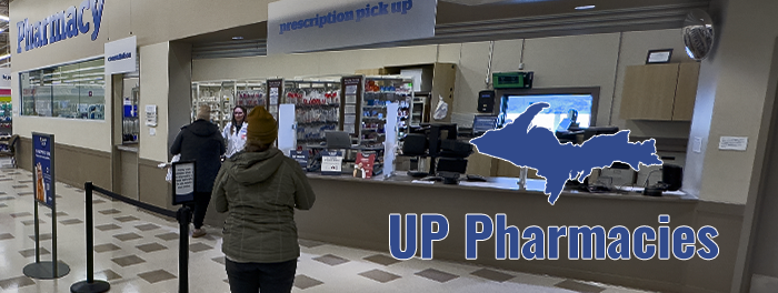 Upper Peninsula Pharmacies Michigan