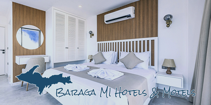 Baraga MI Hotels Motels