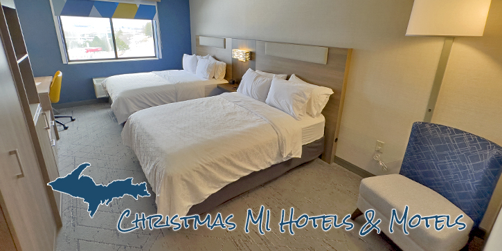 Christmas MI Hotels and Motels