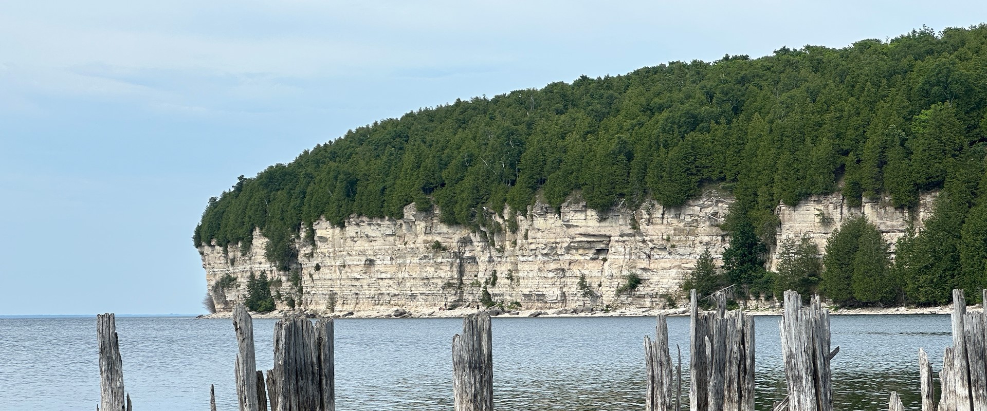 Limestone Cliffs