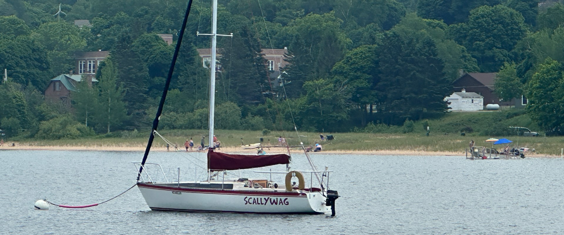 Grand Marais Michigan