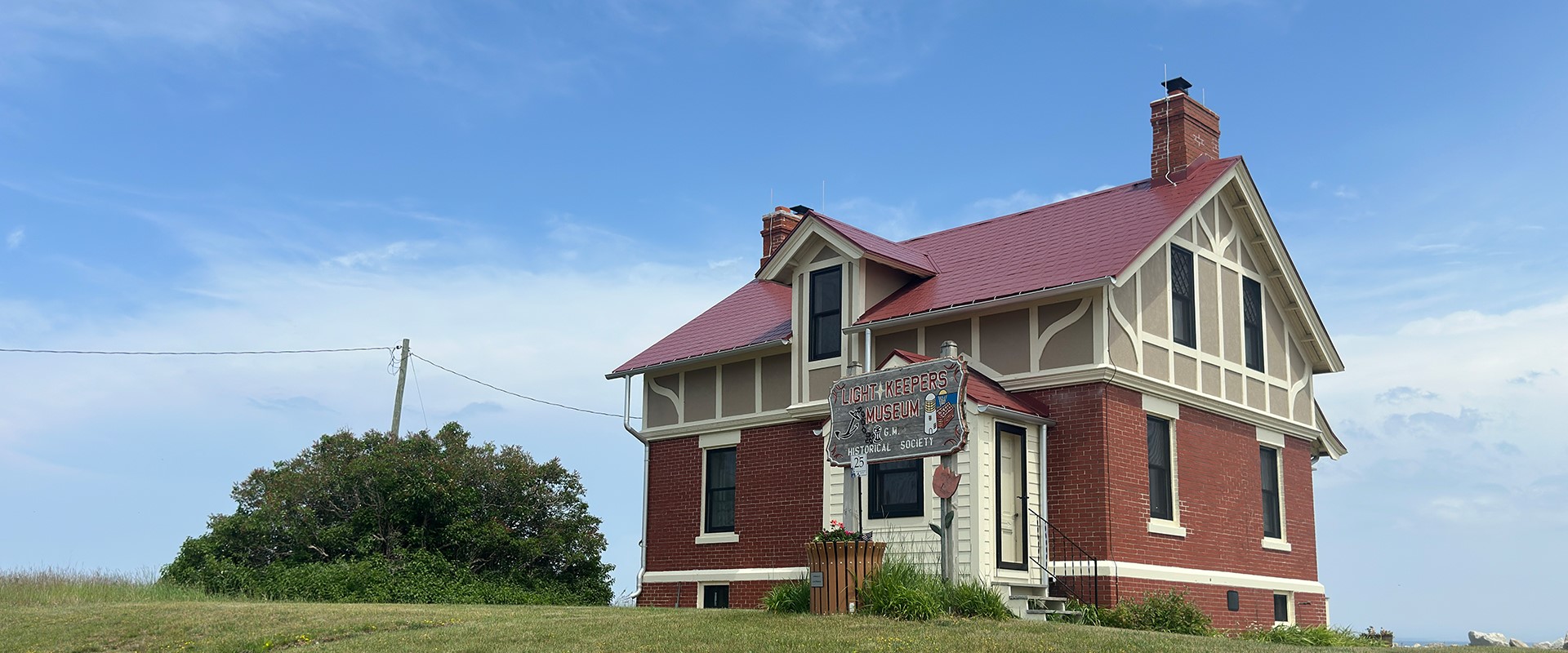 Grand Marais Michigan History