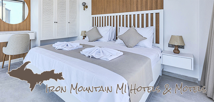 Iron Mountain MI Hotels and Motels