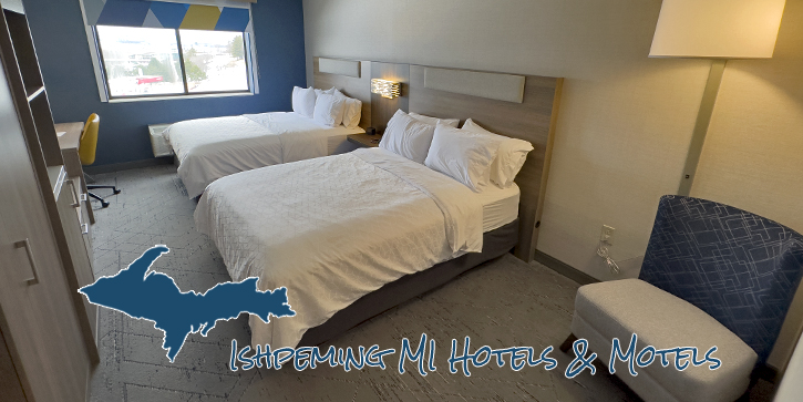 Manistique MI Hotels and Motels