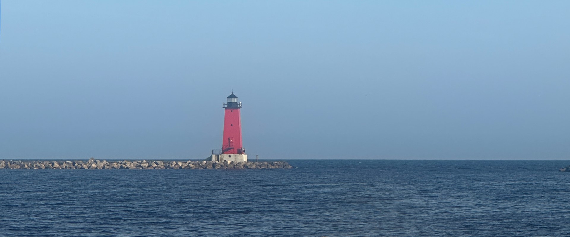 Manistique Michigan Lighthouse