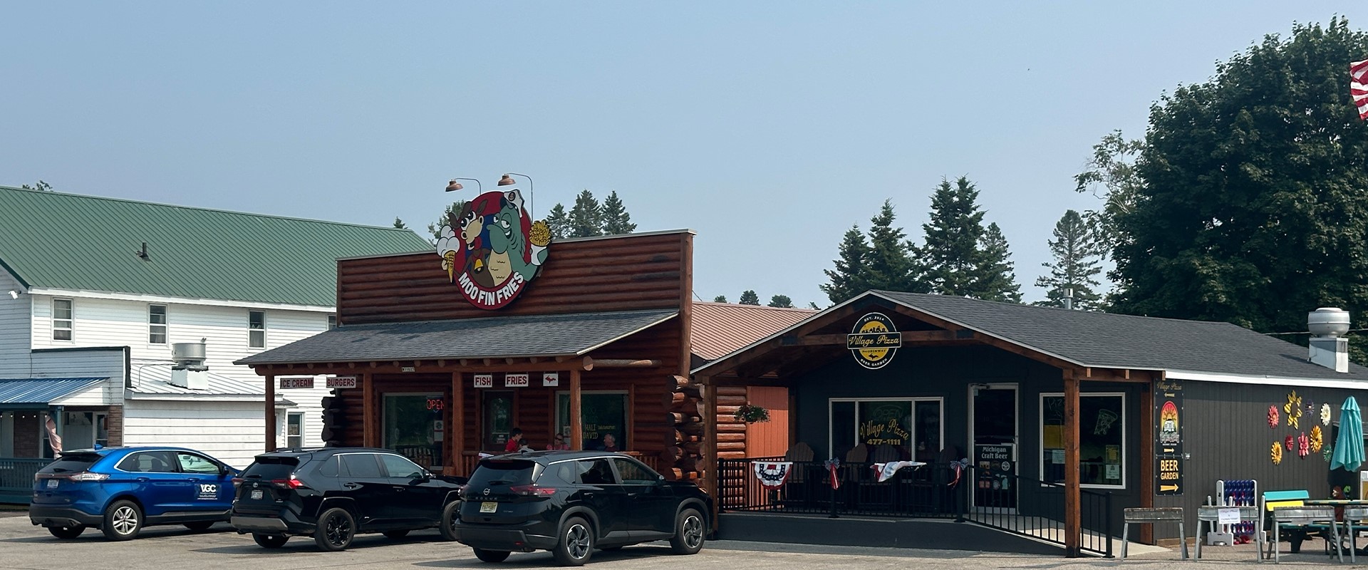 Naubinway Michigan