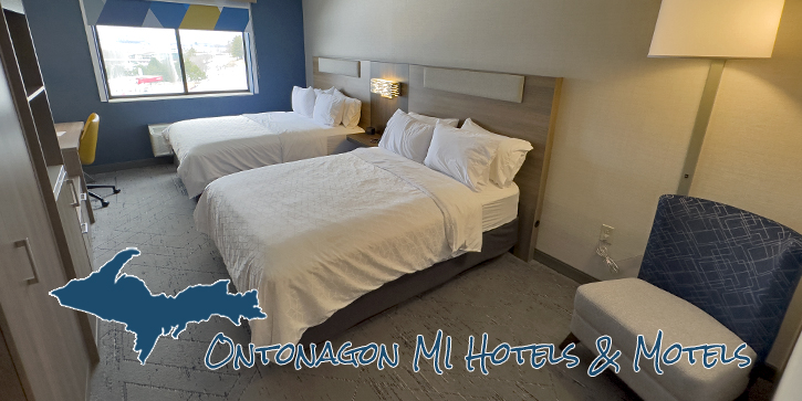 Ontonagon MI Hotels and Motels