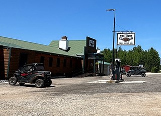 Pine Stump Junction
