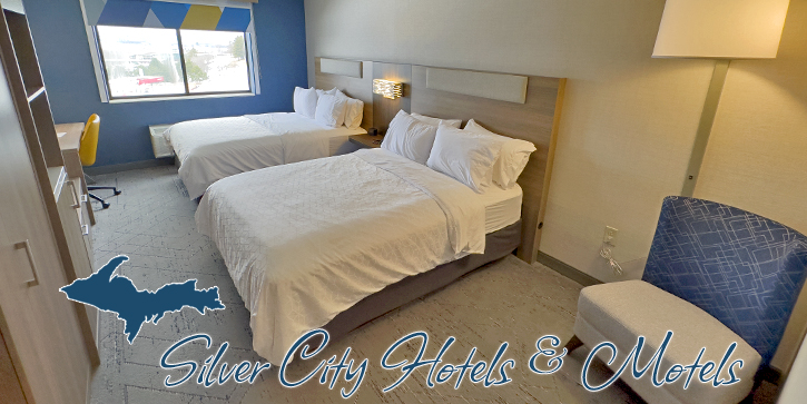 Silver City MI Hotels AmericInn