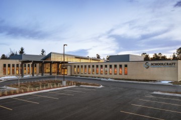 Schoolcraft Memorial Hospital