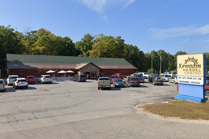 Kewadin Casino Hessel MI