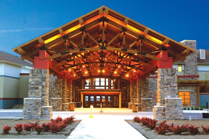 Kewadin Casino St. Ignace MI