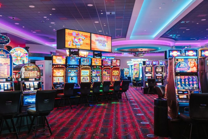 Ojibwa Casino Baraga
