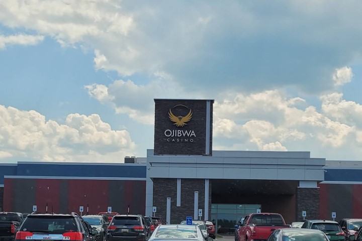 Ojibwa Casino Marquette / Harvey