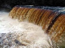 Upper Tahquamenon Falls