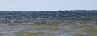 Big Manistique Lake