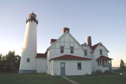 Point Iroquois Lighthouse
