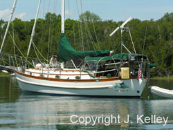Drummond Island Sailing