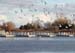 Ludington Park Harbor