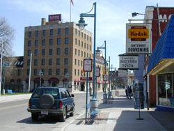Sault Ste. Marie Area