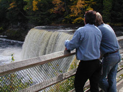 Tahquamenon Falls
