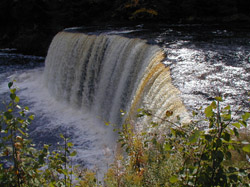 Tahquamenon Falls