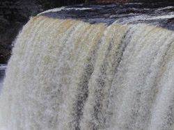 Tahquamenon Falls