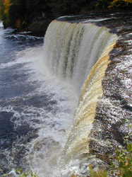Tahquamenon Falls