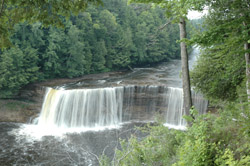 Tahquamenon Falls
