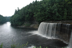 Tahquamenon Falls