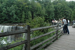 Tahquamenon Falls