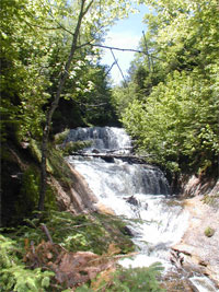 Grand Sable Falls