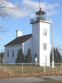 Mission Point Lighthouse